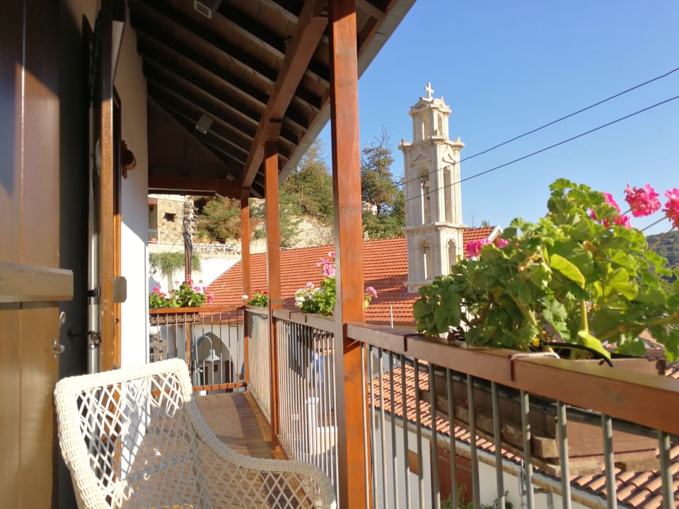 Ausblick Hotel Casale Panayiotis