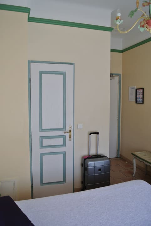 Zimmer Hotel Les Flots Bleus