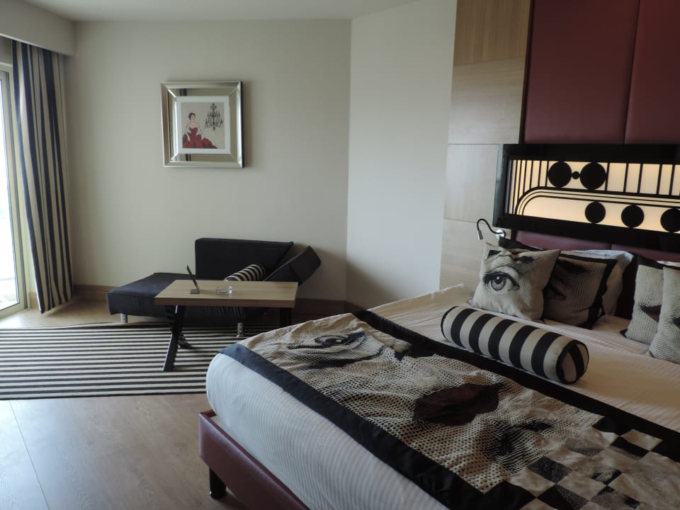 Unser Zimmer Hotel Delphin Imperial