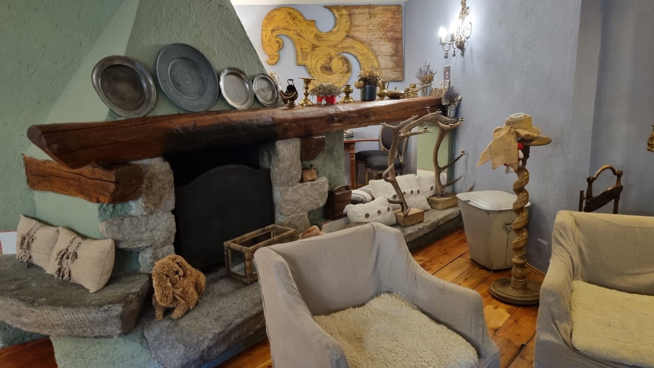 Sonstiges Hotel La Brenva