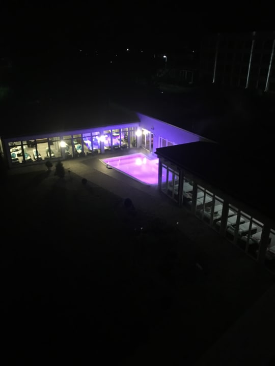 Pool Hotel Holzapfel