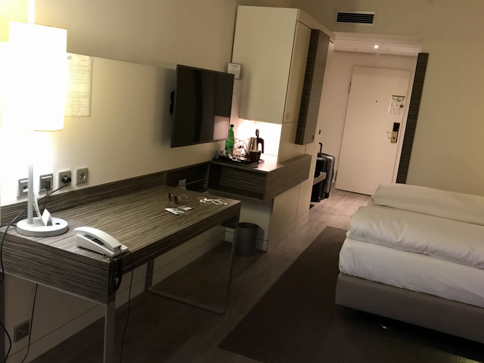 Zimmer Hotel Mercure Koblenz