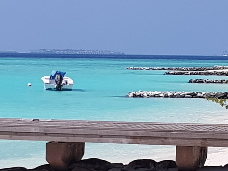 Außenansicht Embudu Village