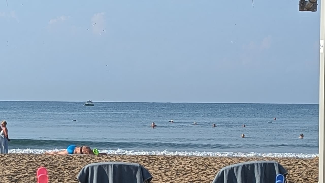 Strand TUI BLUE Xanthe