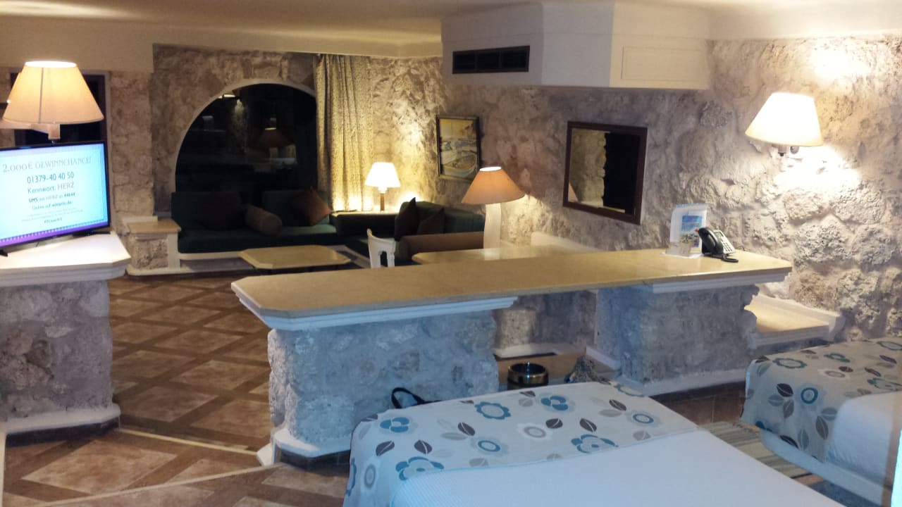 Zimmer Pickalbatros Citadel Resort