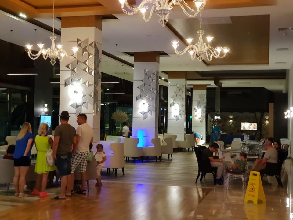 Lobby Numa Bay Exclusive Hotel