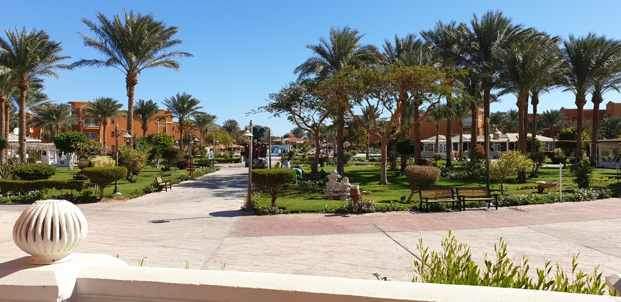 Ausblick Sentido Caribbean World Soma Bay