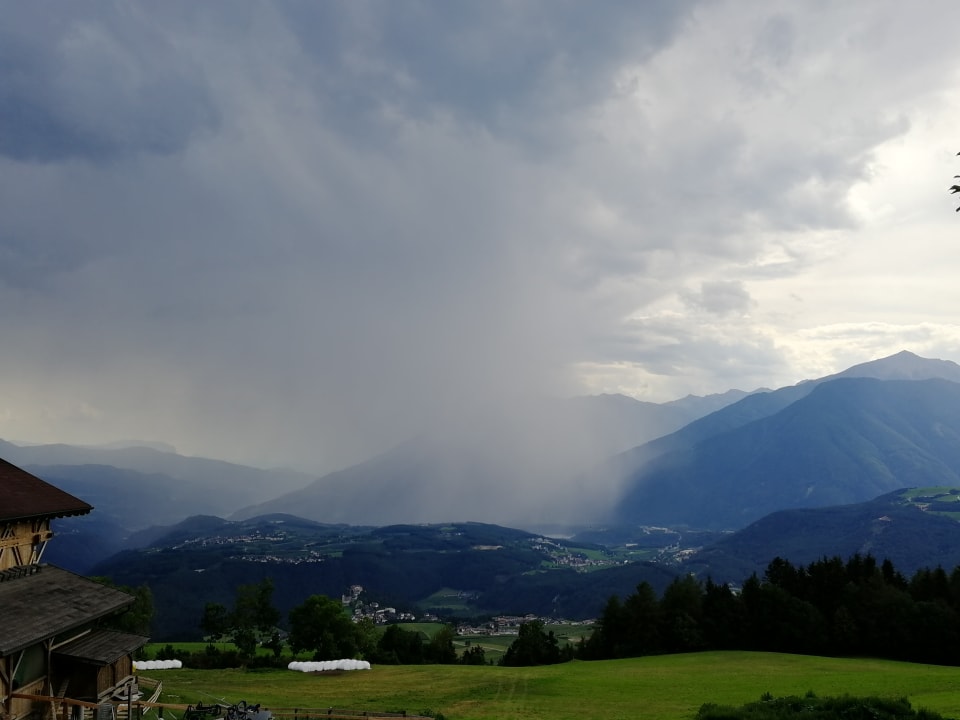 Ausblick Kleineggerhof