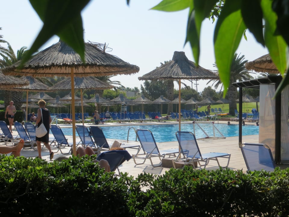 Pool im Anissa Beach Anissa Beach & Village