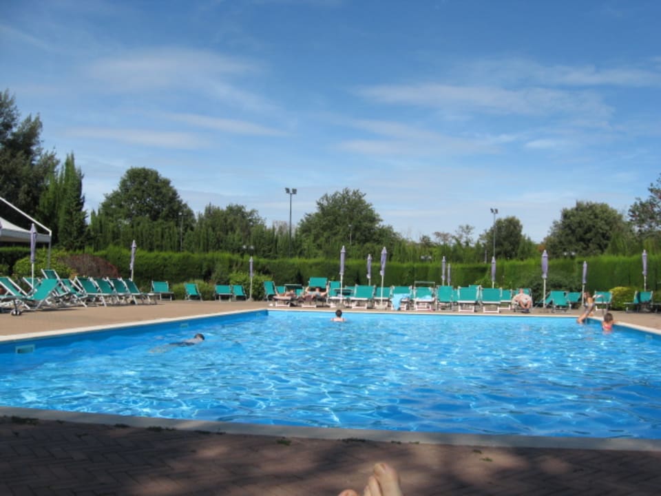 Pool Hotel Relais San Clemente