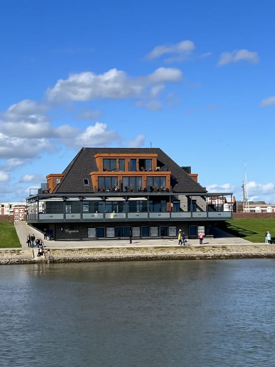 Außenansicht Fliegerdeich Hotel & Restaurant