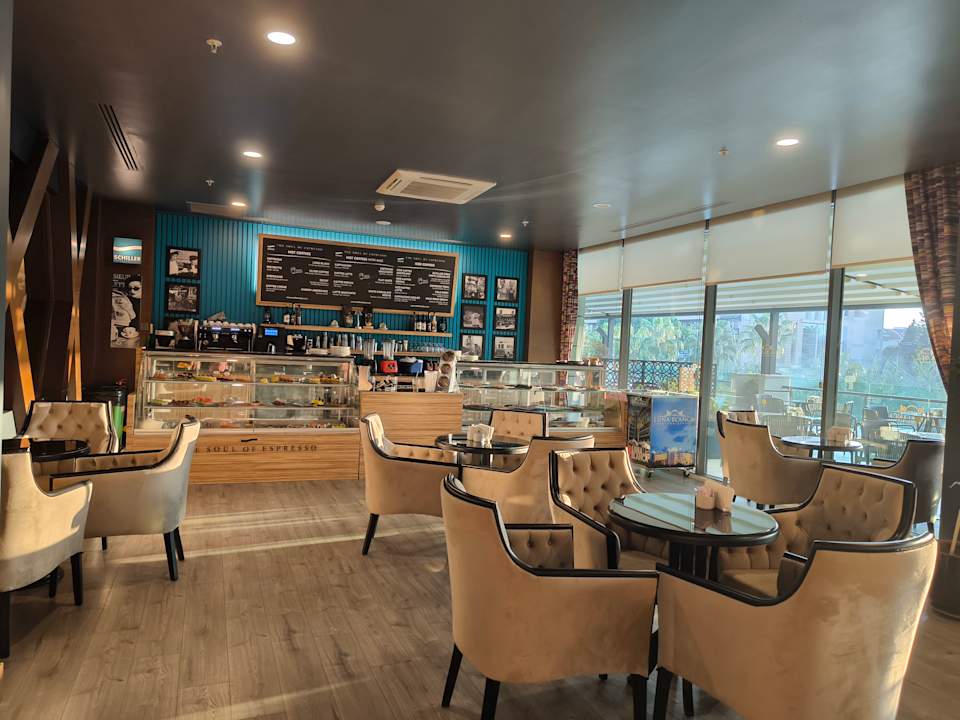 Gastro Luna Blanca Resort & Spa