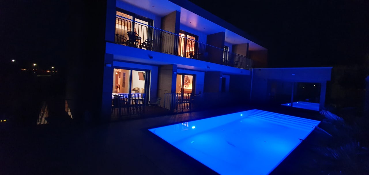 Pool AVALON ideal gelegen zwischen Europapark und Rulantica