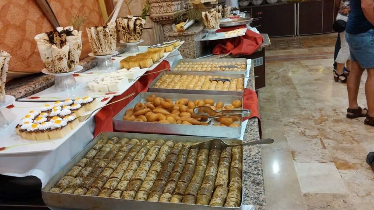 Gut für die Linie Royal Atlantis Beach Hotel