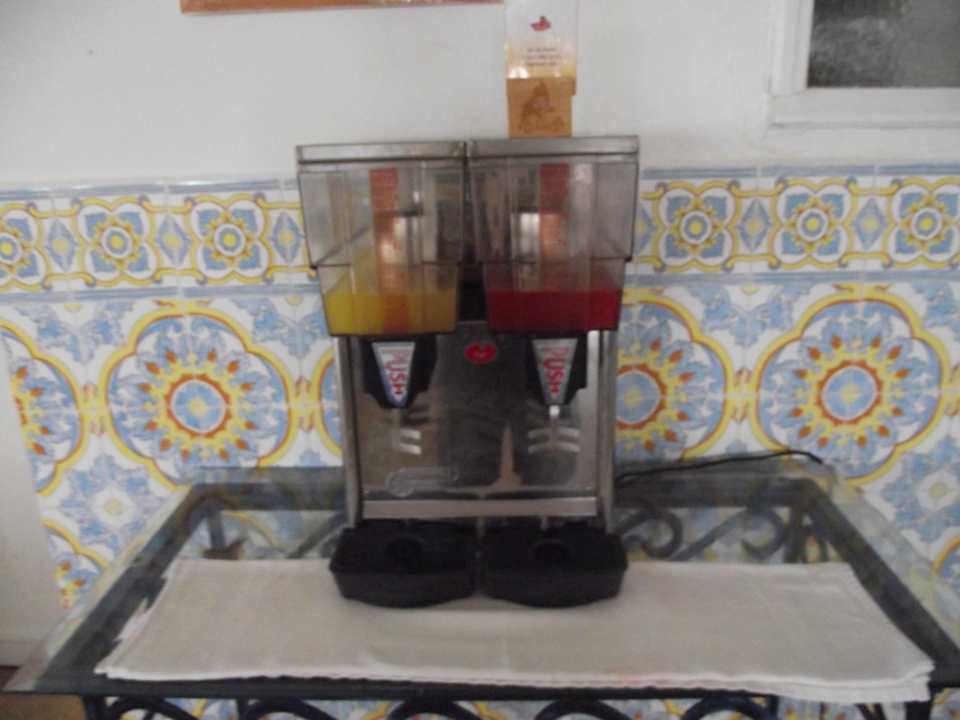 Zwei Sorten Säfte Alassio Hotel and Thalasso