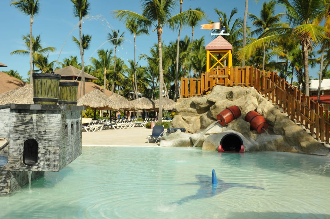 Basen Grand Palladium Punta Cana Resort & Spa