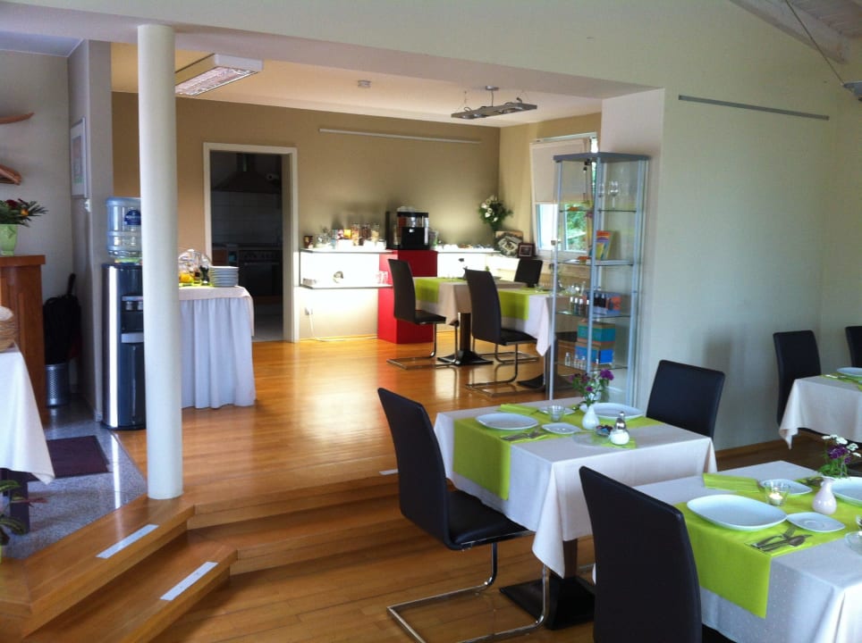 Frühstücksraum Landhaus Schill