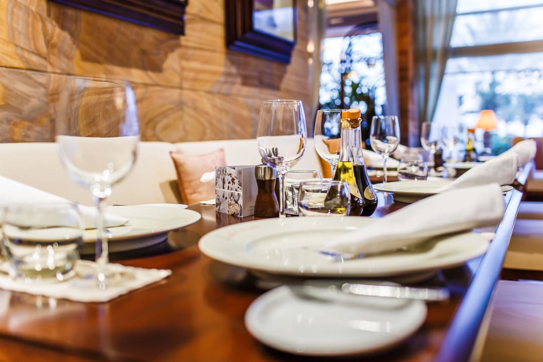 Restaurant Hotel Danat Jebel Dhanna Resort
