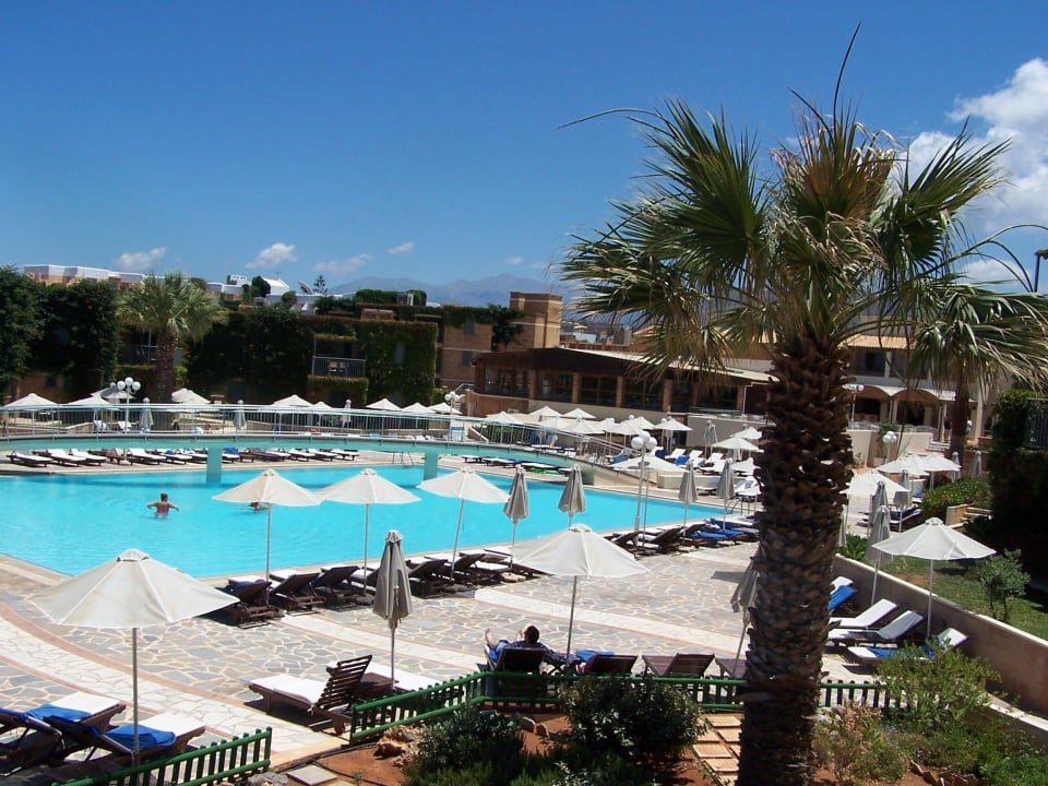 Widok z pokoju Bella Beach Hotel