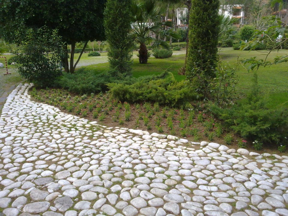 Garten  Arcanus Hotels Sorgun