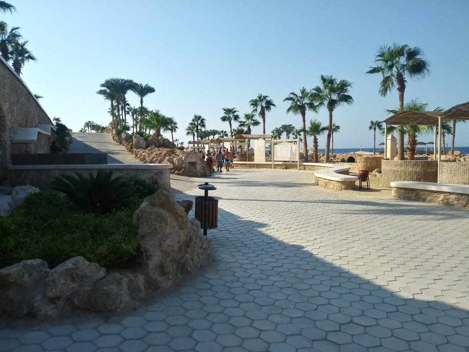 Außenansicht Pickalbatros Citadel Resort