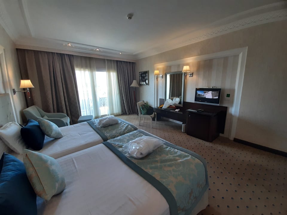 Zimmer Premier Le Reve Hotel & Spa