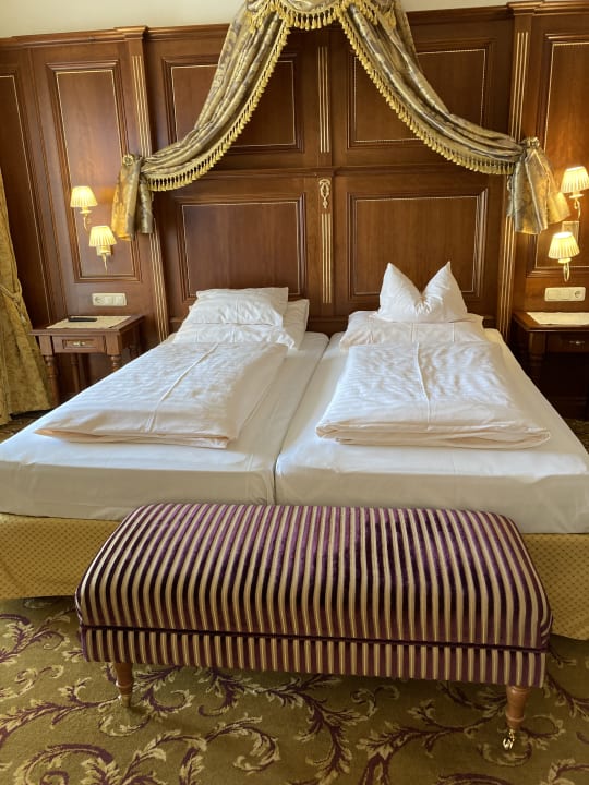 Zimmer Wohlfühlresort Peternhof