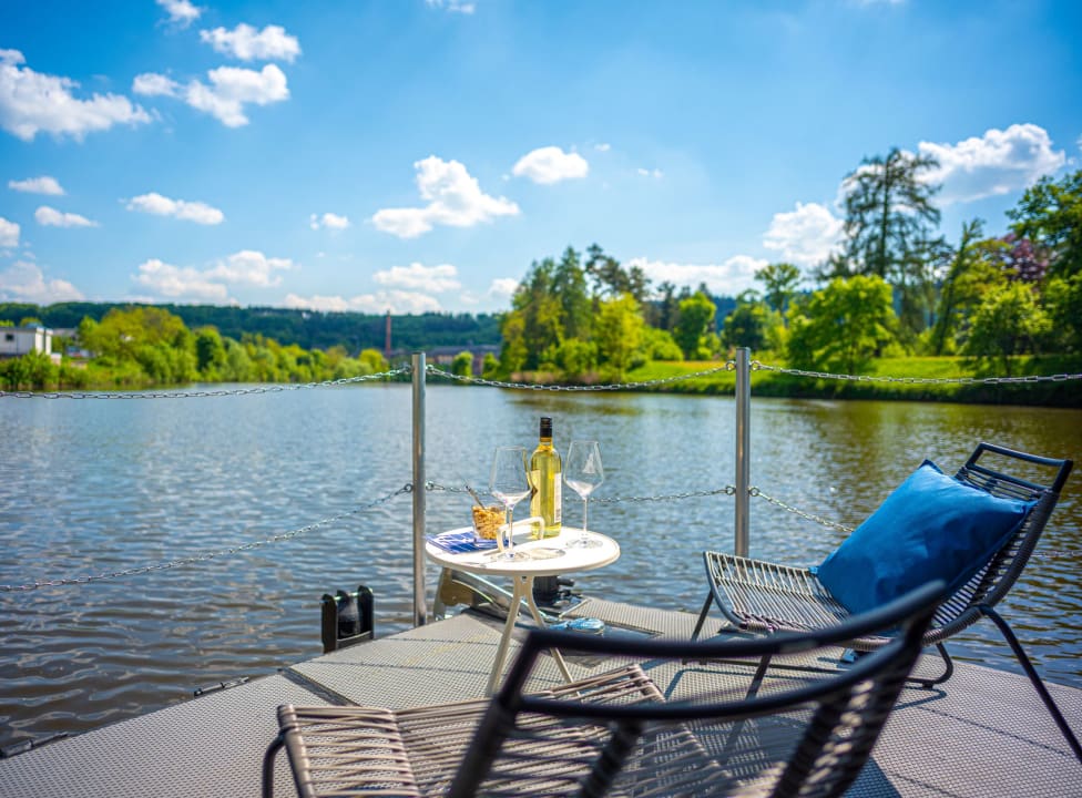Gastro Marina Joylife Boats Saarland
