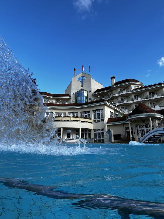 Außenansicht Reduce Hotel Thermal Bad Tatzmannsdorf