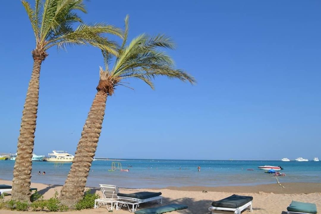 Schöner Strand  Giftun Azur Resort