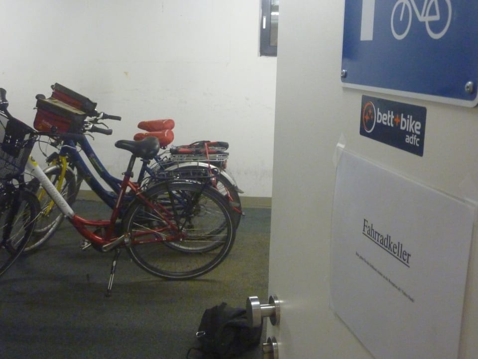 Sonstiges IntercityHotel Magdeburg