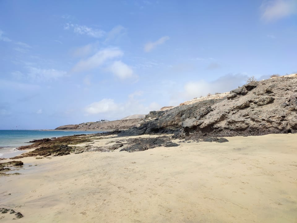 Strand R2 Pajara Beach