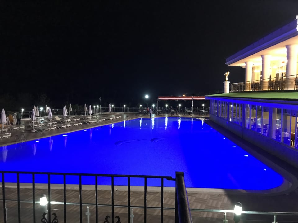 Pool Crystal Waterworld