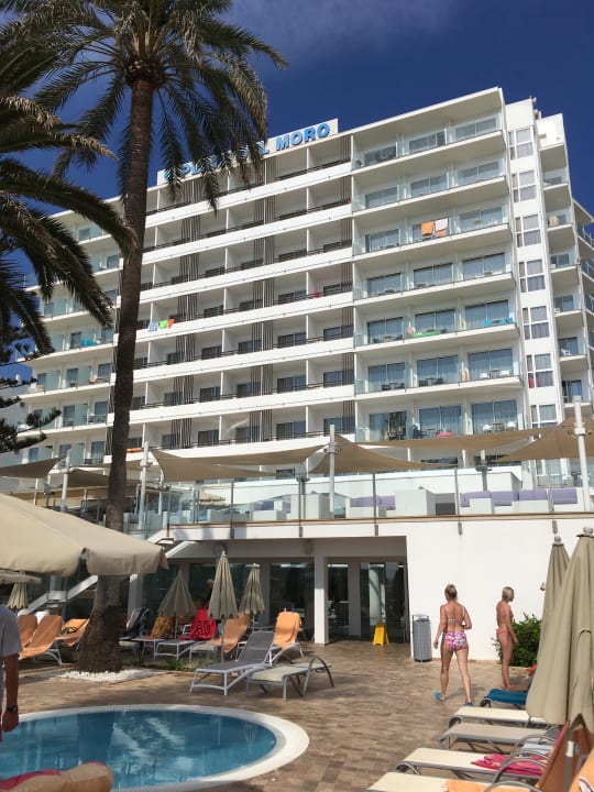 Außenansicht CM Playa del Moro