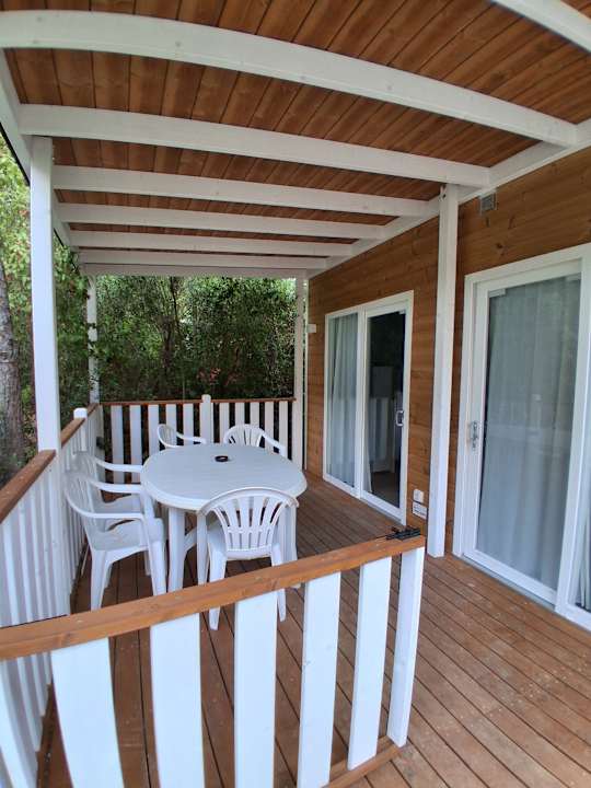 Außenansicht Camping & Bungalows Casa Di Caccia