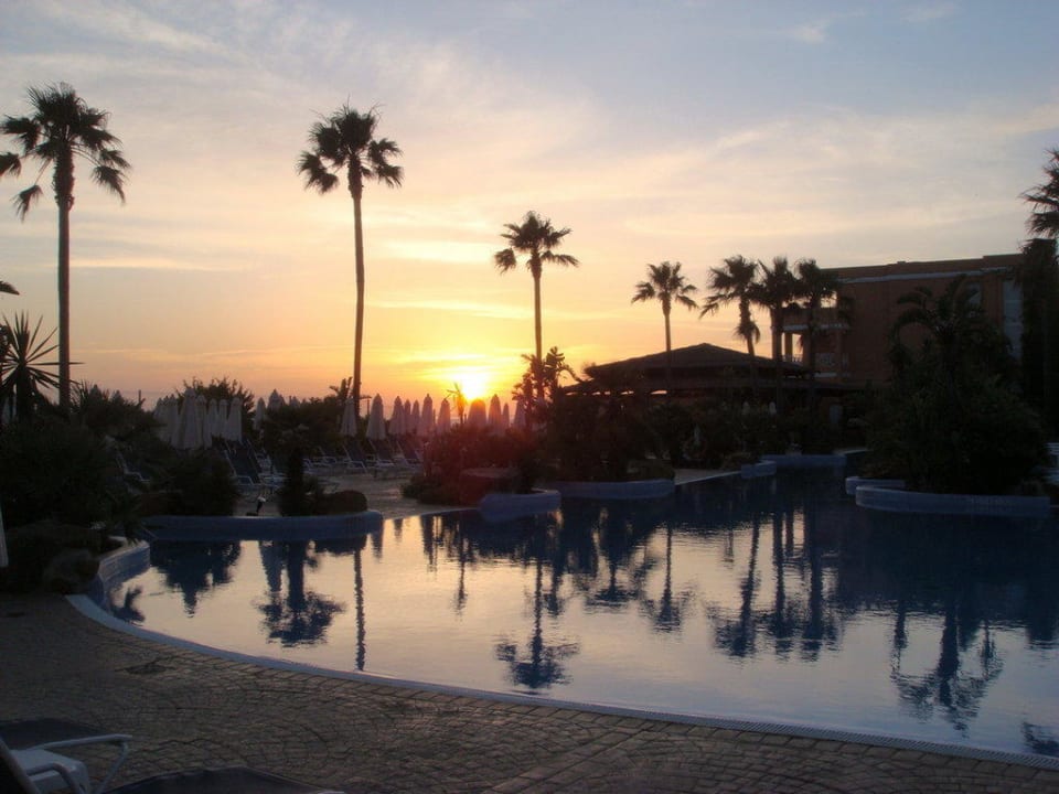Pool Hipotels Barrosa Park