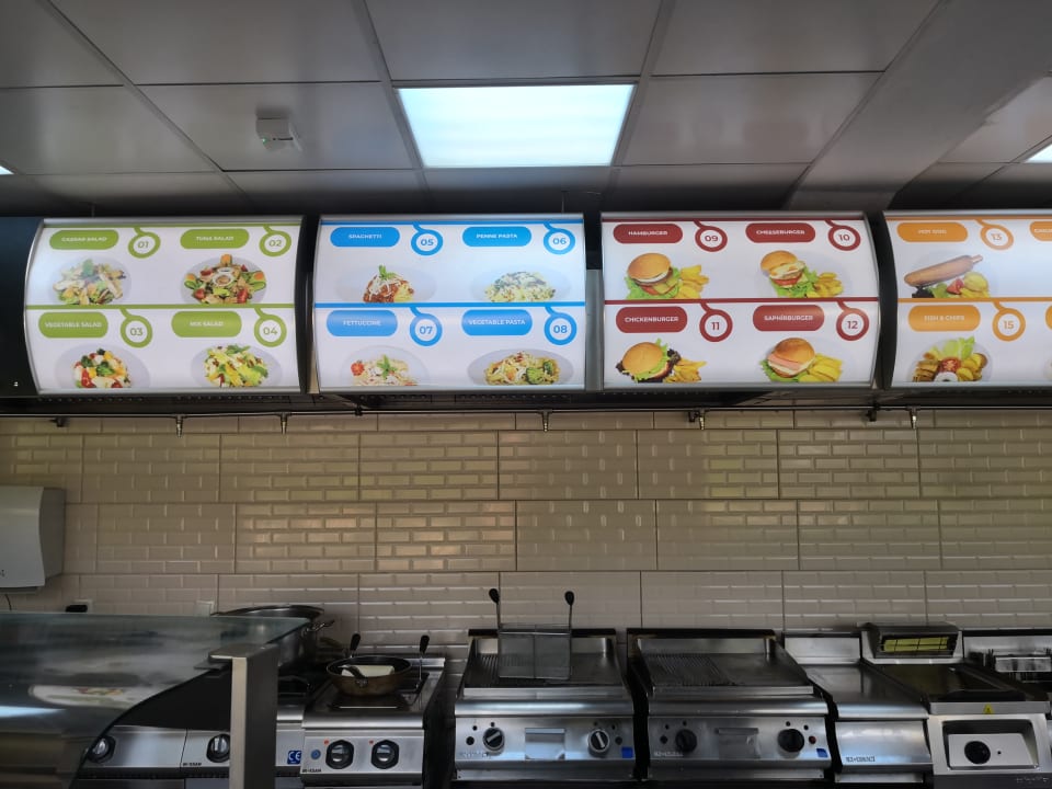 Gastro Saphir Resort & Spa