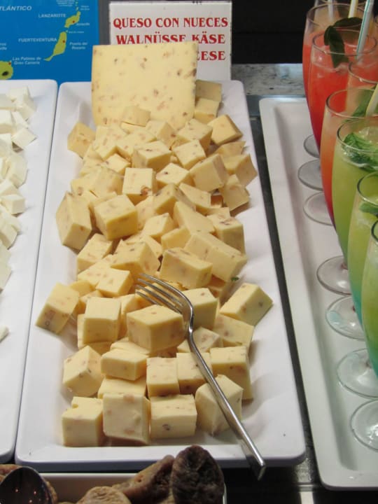 Neujahresabendessen  Hotel Europalace