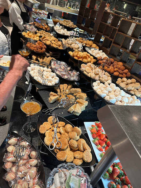 Gastro Hotel Riu Palace Meloneras