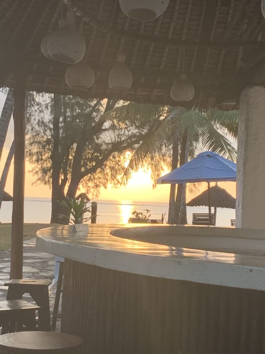 Außenansicht Hotel Diani Sea Lodge