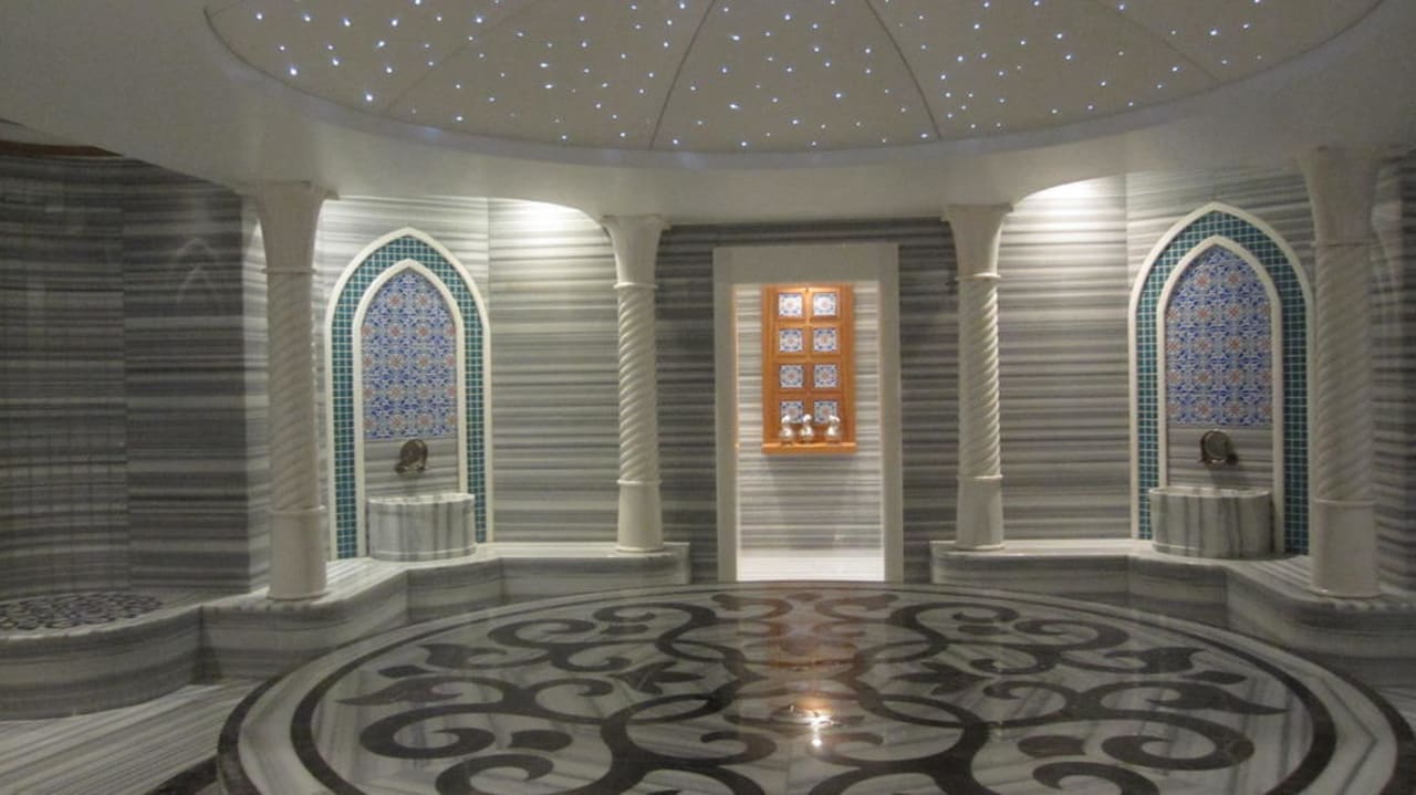 Hamam Ramada Plaza by Wyndham Antalya