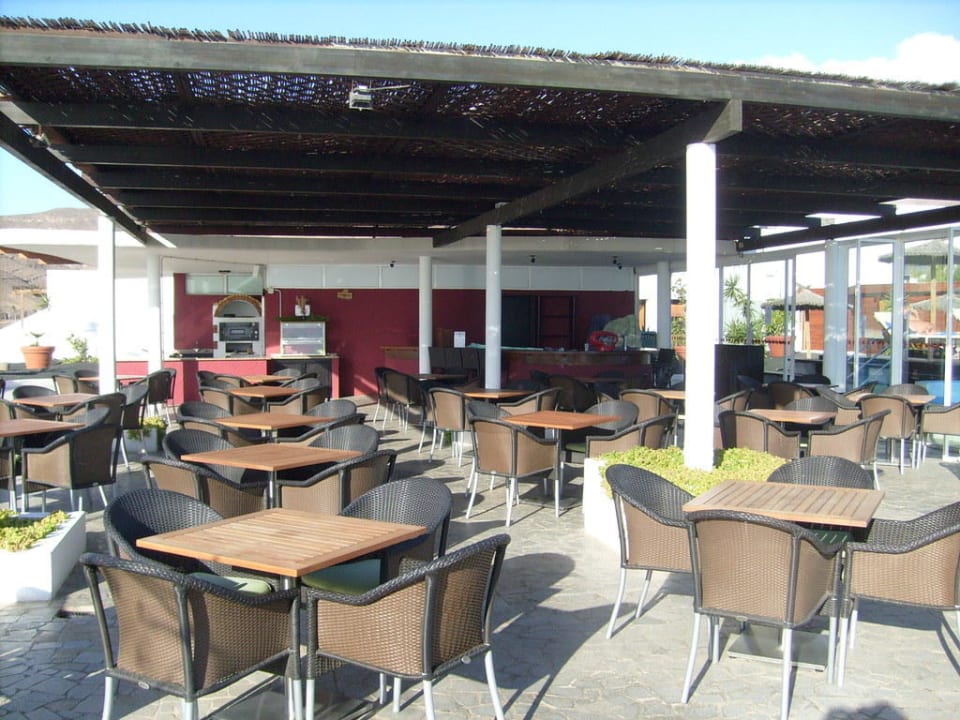 Bar Delfin / Ruhezone allsun App.-Hotel Esquinzo Beach