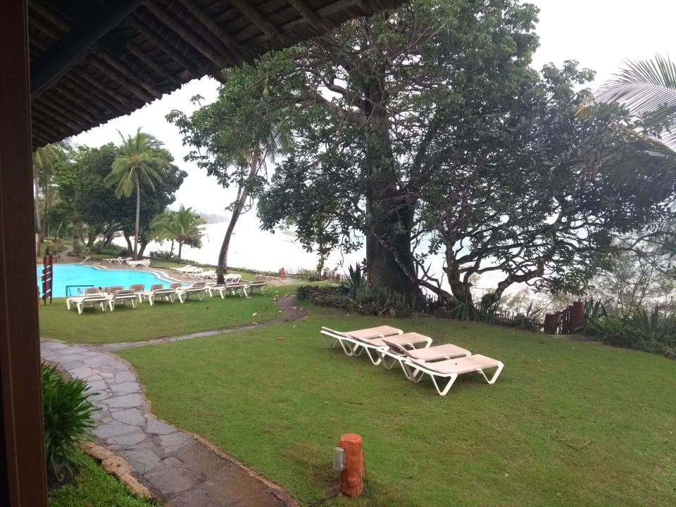 Gartenanlage Baobab Beach Resort & Spa