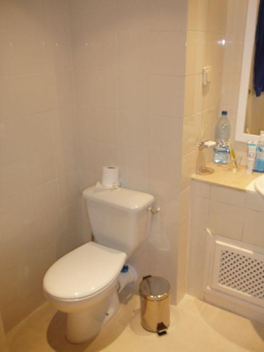 Badezimmer Hotel El Mouradi Cap Mahdia