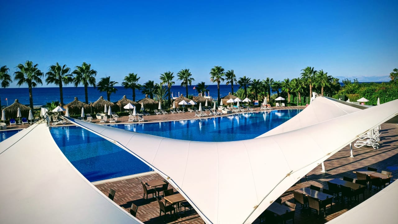 Ausblick Paloma Oceana