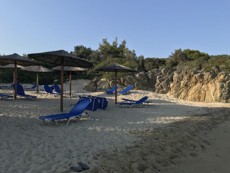 Strand Poseidon Hotel Sea Resort