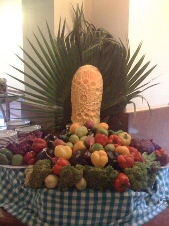 Buttet-Deko Three Corners Rihana Resort Deluxe