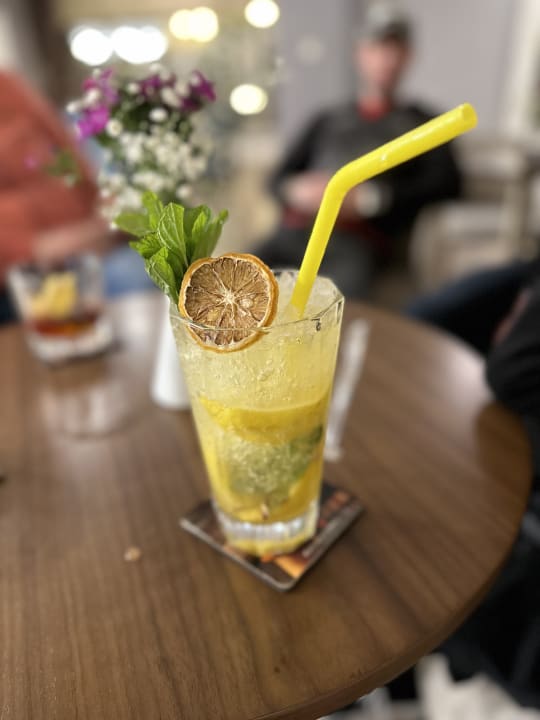 Gastro Kirman Belazur Resort & Spa