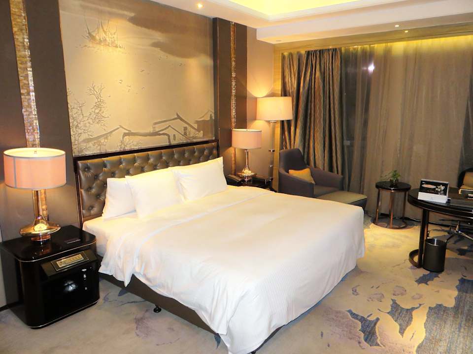 Zimmer Wanda Realm Jinhua