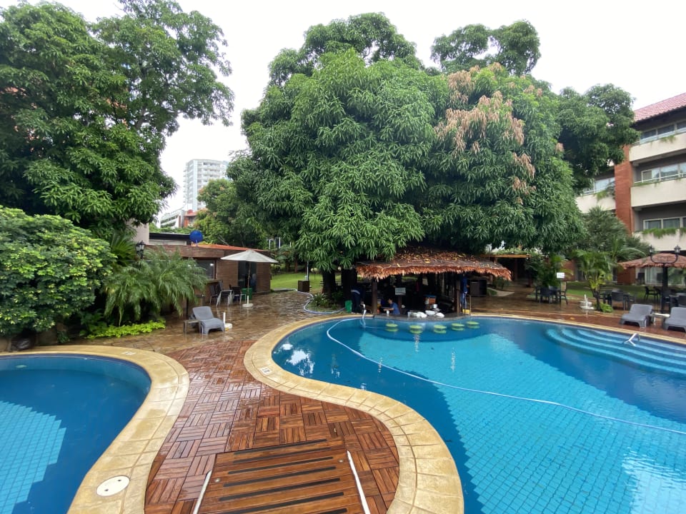 Pool Hotel Camino Real